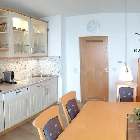 Hus Strandkieker Hus Strandkieker 03 Apartment Schillig