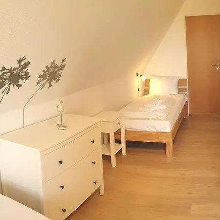 Hus Strandkieker Hus Strandkieker 03 Apartament *