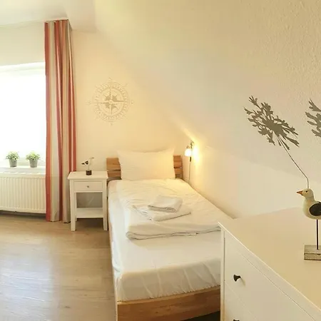 Apartament Hus Strandkieker Hus Strandkieker 03