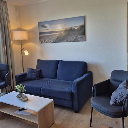 Hus Strandkieker Hus Strandkieker 03 Apartment Schillig