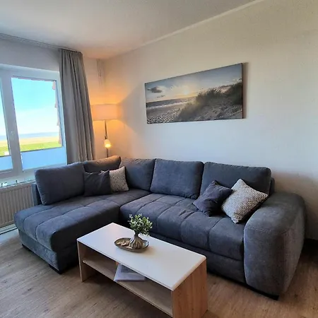 Hus Strandkieker Hus Strandkieker 03 Appartement Schillig