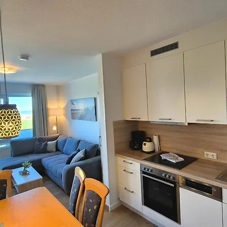 Appartement Hus Strandkieker Hus Strandkieker 03 *