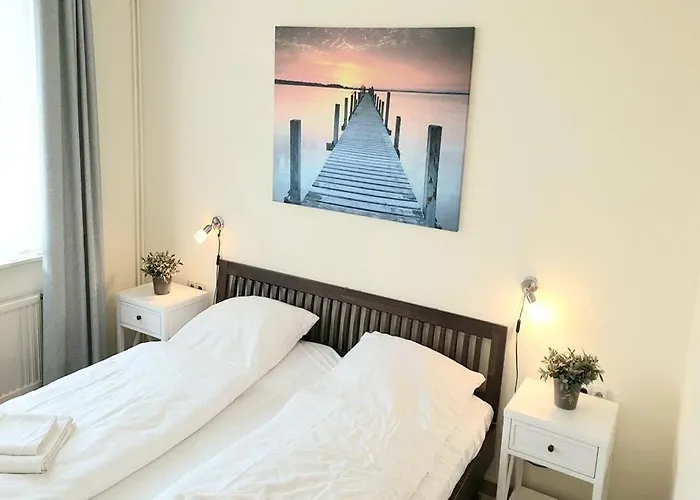 아파트 Hus Strandkieker Hus Strandkieker 03 쉴리그