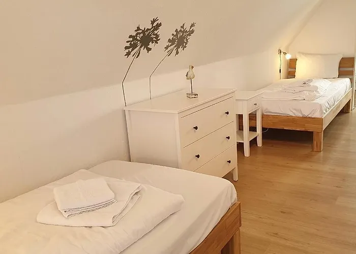 아파트 Hus Strandkieker Hus Strandkieker 03 쉴리그