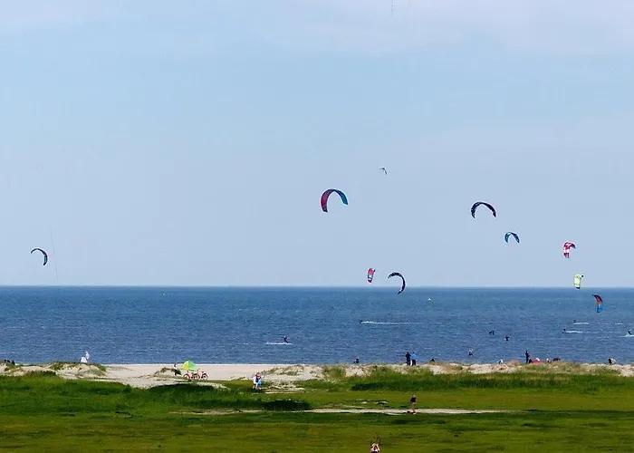 아파트 Hus Strandkieker Hus Strandkieker 03 쉴리그