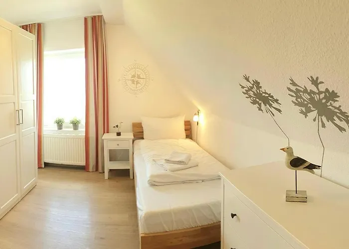 아파트 Hus Strandkieker Hus Strandkieker 03