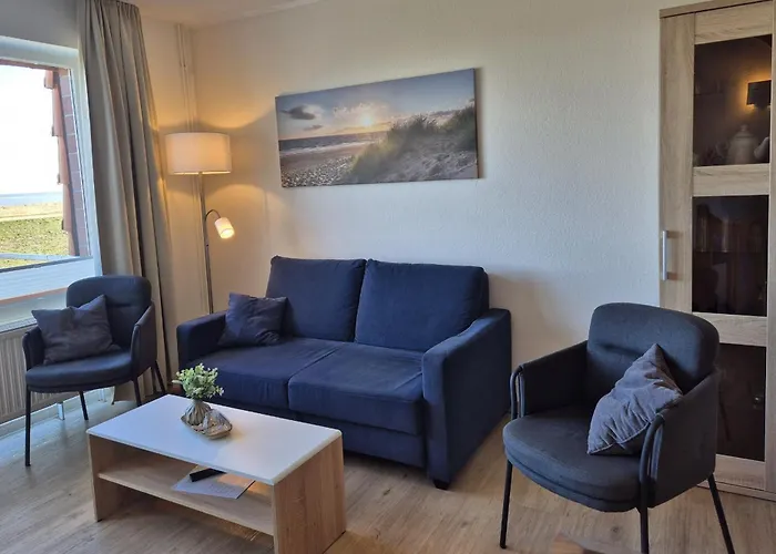 Hus Strandkieker Hus Strandkieker 03 아파트 쉴리그