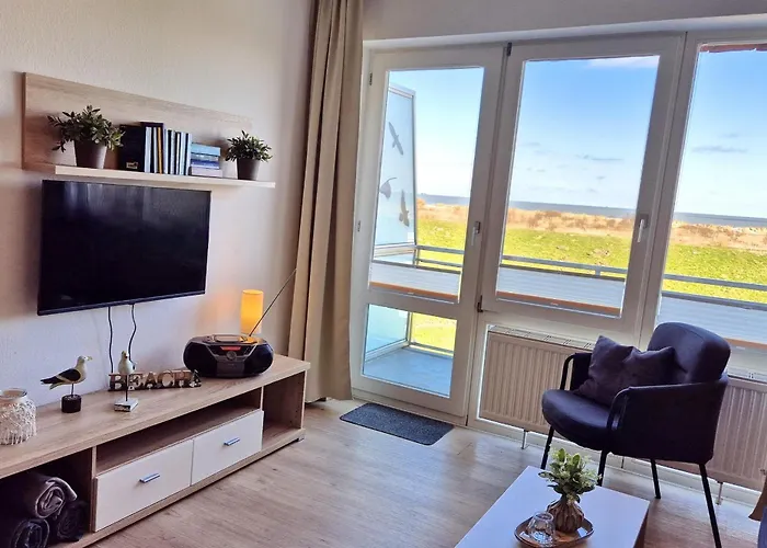 아파트 Hus Strandkieker Hus Strandkieker 03